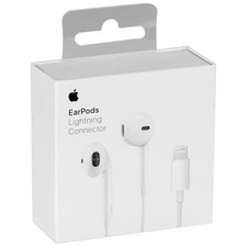 Genuine Apple EarPods