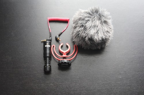 Rode videomicro compact - rode,