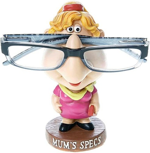 Joe davies mum specs - davies, mum's