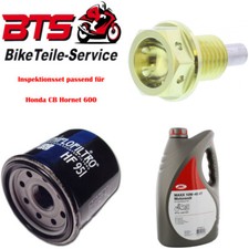 Economy Kit 4L Oil, Filter