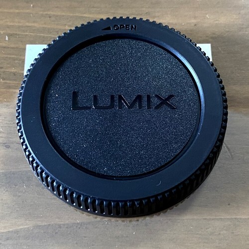 Panasonic lens cap - cap, lid