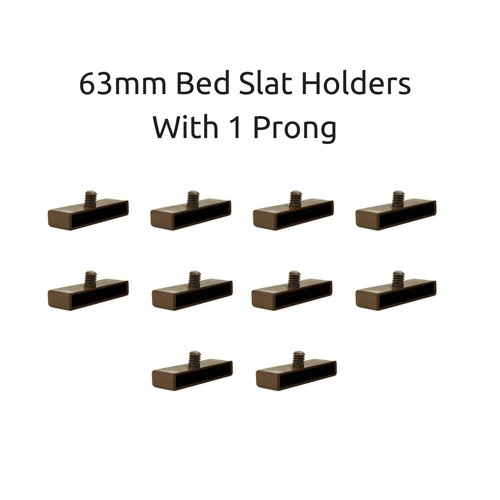 63mm bed slat holders caps - 63mm,