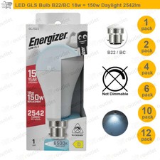 150 Watt Light Bulbs Bayonet