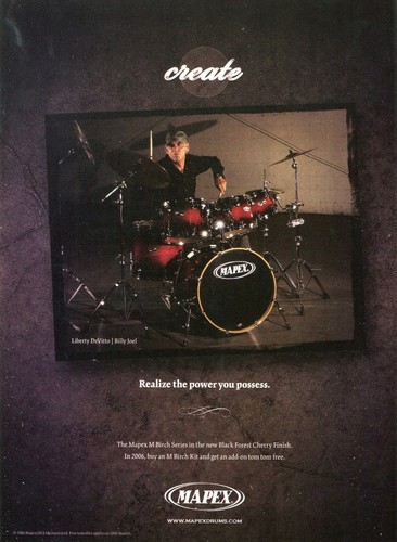 2006 print mapex m - 2006, of