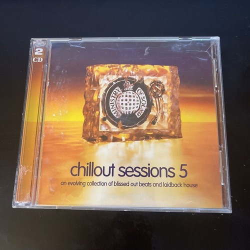 Ministry sound chillout - ministry,
