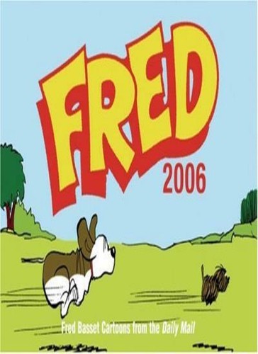 Fred basset 2006 alex - basset, by