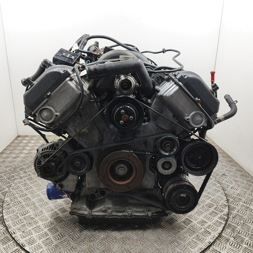 Jaguar x308 complete engine - jaguar,
