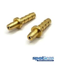 Brass Fan Jets Pencil Jets