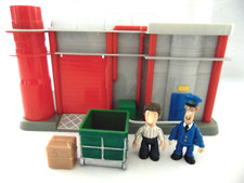 POSTMAN PAT & BEN TAYLOR