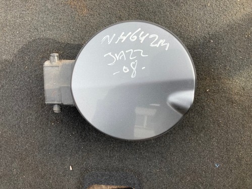 Honda jazz fuel flap silver - jazz,