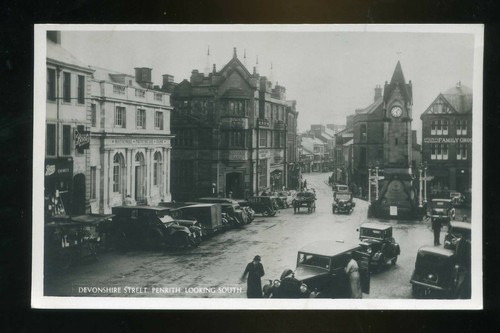 Penrith cumbria devonshire - penrith,