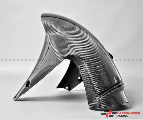 Carbon fiber front fender - fender, for
