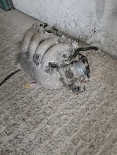 Honda Accord Mk7 2.4 Type S  Inletmanifold and throttle body 