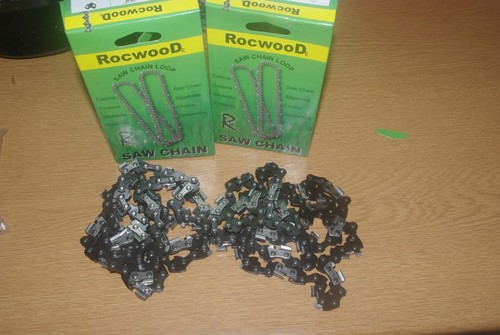 Rocwood chainsaw chain for - 2,