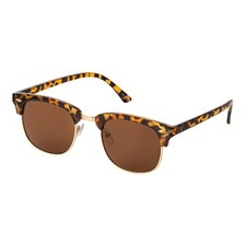 Tortoise Frame Adults Half Rim