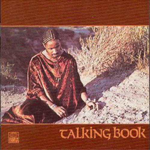 Stevie wonder talking - wonder, book