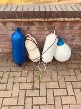 Boat Fenders Buoys 4 different sizes