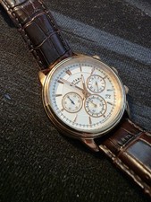 Rotary Mens Watch GS02879/06 Monaco Chronograph