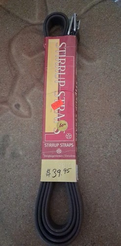 New wintec stirrup straps - wintec,