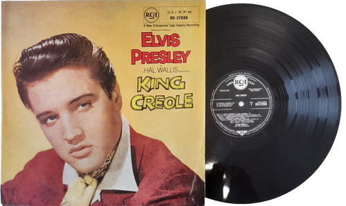 Elvis presley king - presley,