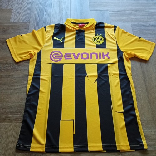 Borussia dortmund puma retro - borussia,