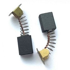 Carbon Brushes For Evolution