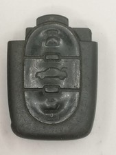 GENUINE USED AUDI A6 / A8 3 BUTTON REMOTE KEY FOB 4D0.837.231.A / 4D0837231A