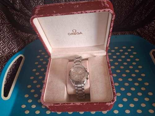 Omega speedmaster date 39mm - date,