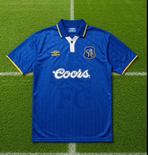 Chelsea 1995 vintage - 1995/97,