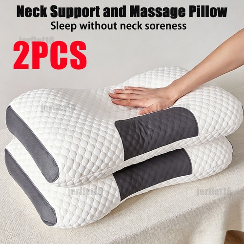 Cervical orthopedic pillow - 2x,