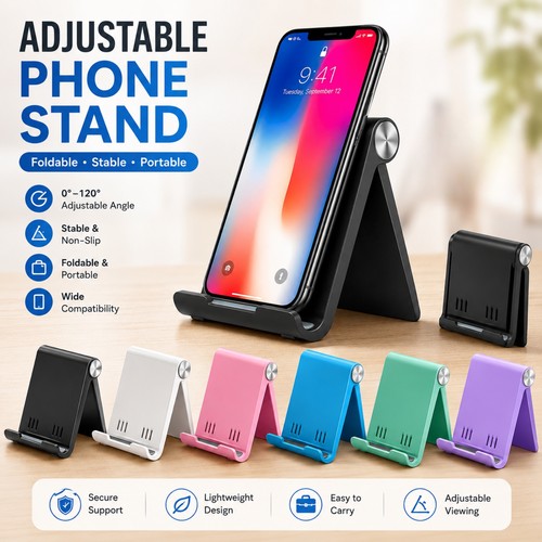 Universal foldable phone - phone, &