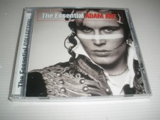 Adam Ant The Essential