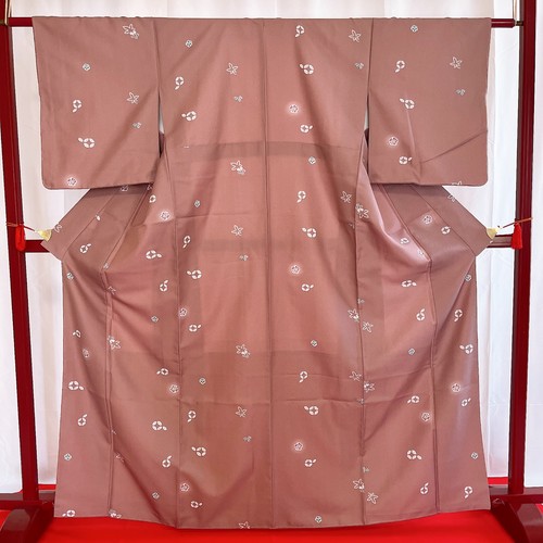 Japanese kimono komon - japanese, 'komon'