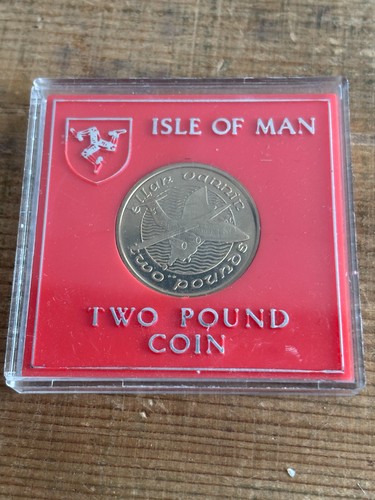 Scarce 1988 isle - of, iom