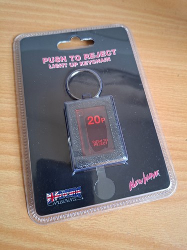 Replicade amusements insert - amusements,