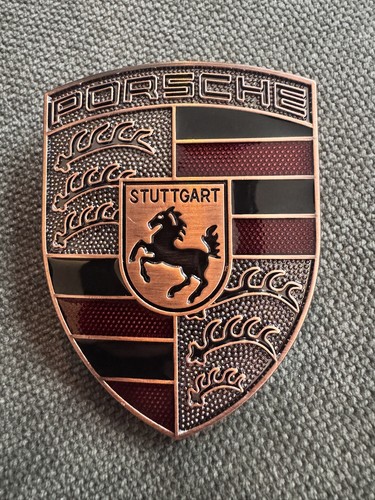 Custom porsche hood - custom,