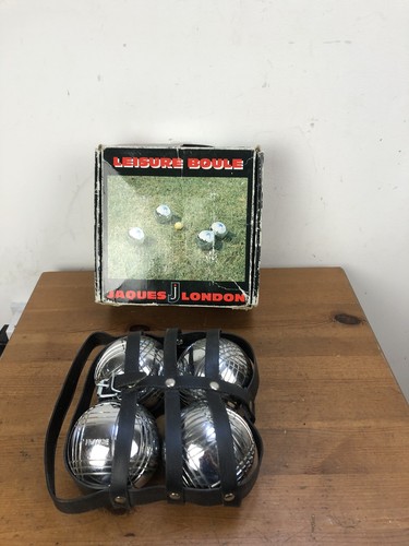 Jaques boule set - set,