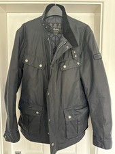 Mens Barbour International
