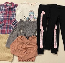 Girls Clothes Bundle 8-9 Years