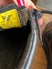 Dr Martens Doc Martens Safety
