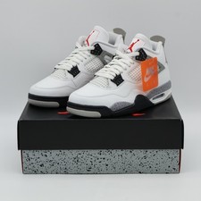 FV5029-100 Nike Air Jordan 4 Retro  White Cement (2025) (Men's)