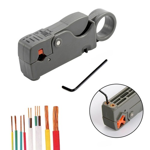 Wire stripping pliers - stripping,