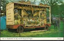 Music - Fairground Organ WG