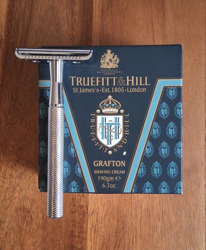 Truefitt and hill grafton - truefitt,