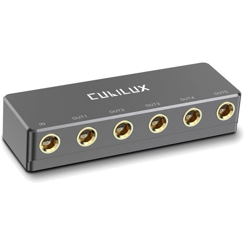 Way audio splitter - audio,
