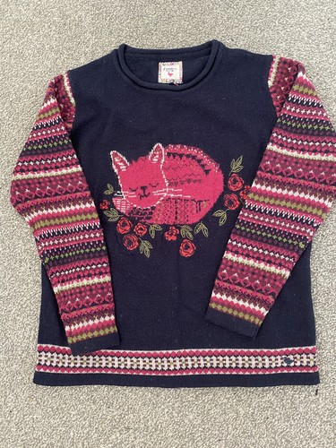 Country rose navy blue fair - rose,