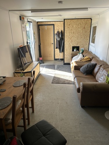 36ft 10ft shipping container - 10ft,