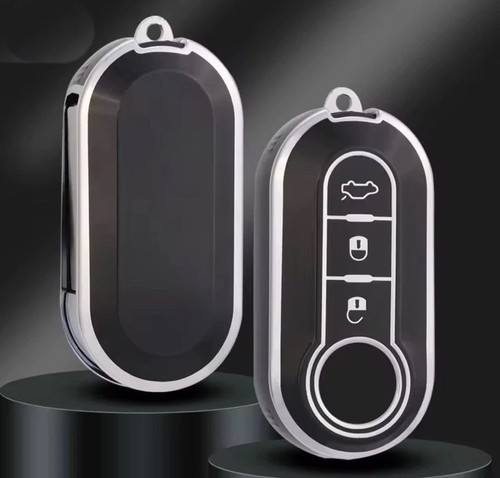Key cover for fiat - fiat, 500