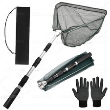 Fishing Landing Net with