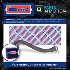 Turbo Hose fits JAGUAR XF X250, X260 3.0D 2009 on Charger B&B C2Z4536 Quality